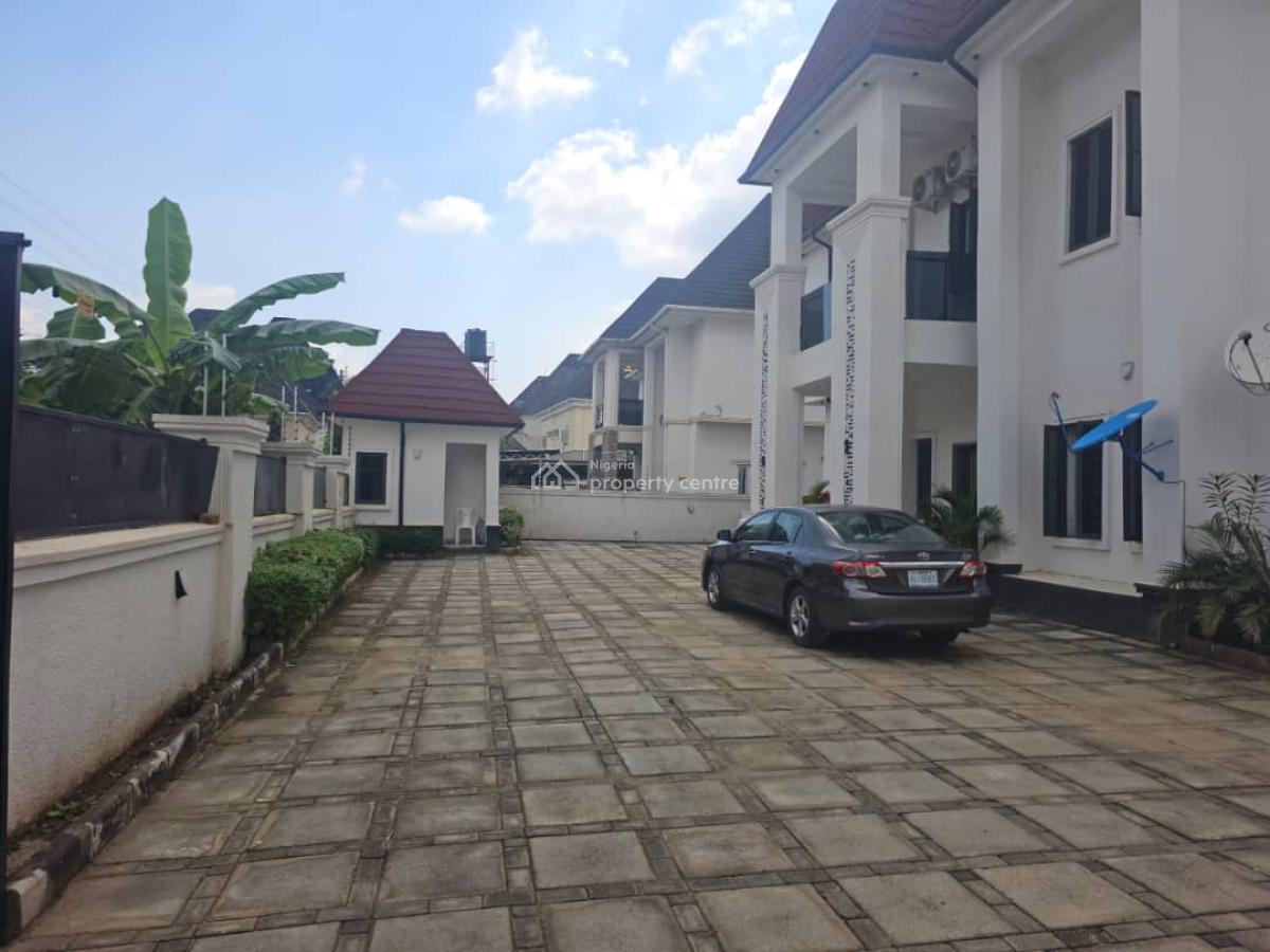 5 Bedroom Duplex, Karsana, Abuja, Detached Duplex for Sale