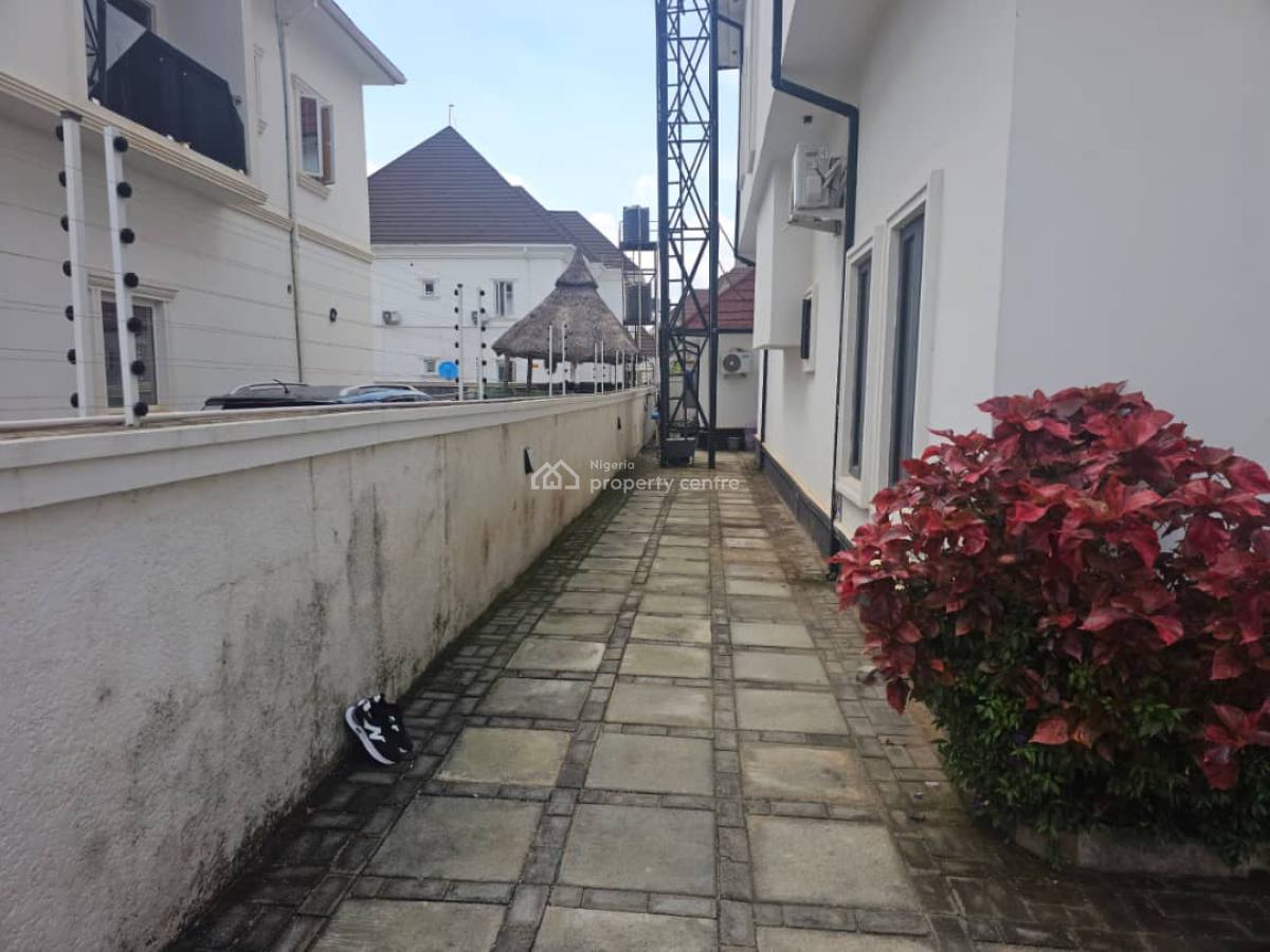 5 Bedroom Duplex, Karsana, Abuja, Detached Duplex for Sale