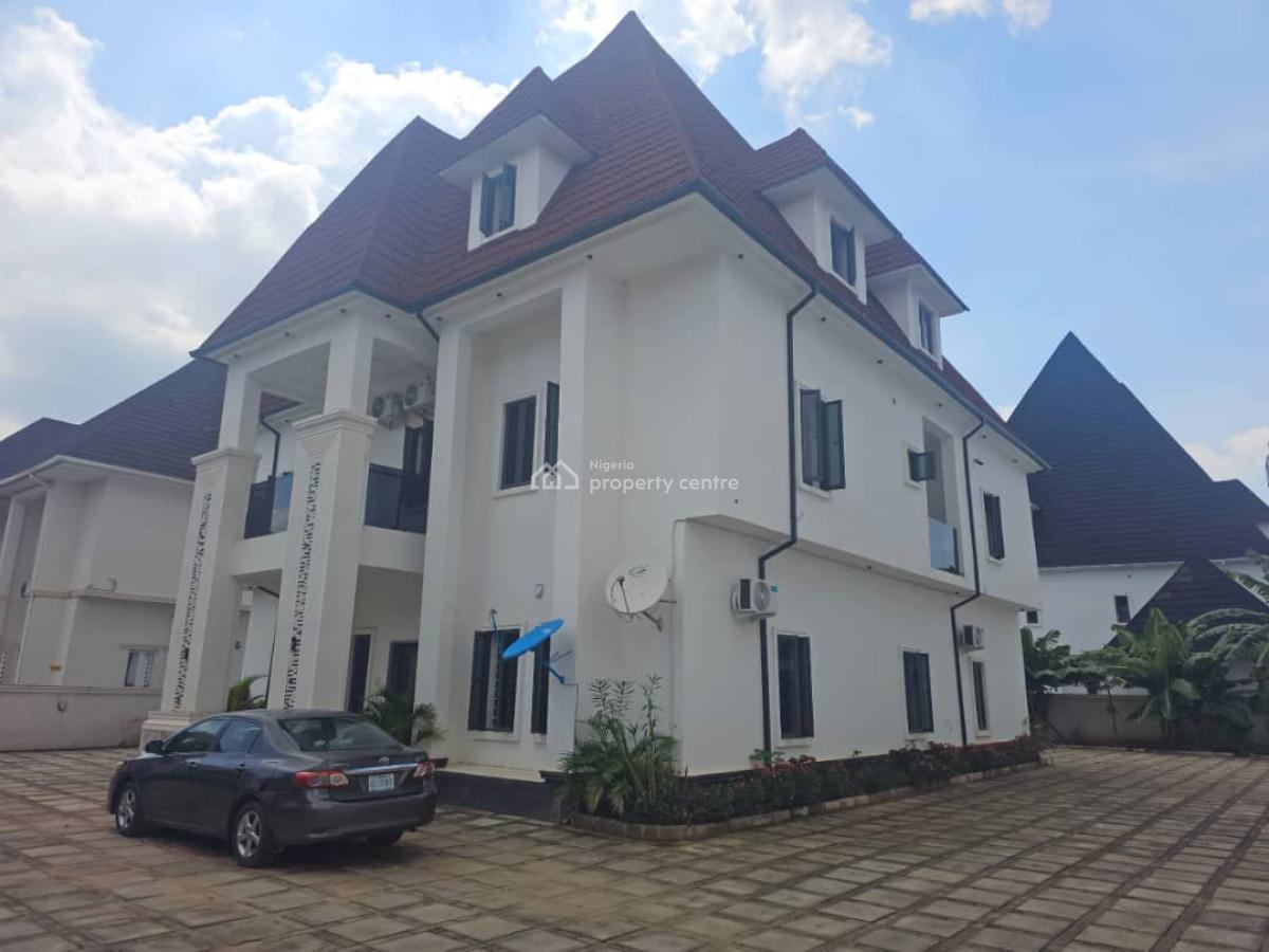 5 Bedroom Duplex, Karsana, Abuja, Detached Duplex for Sale