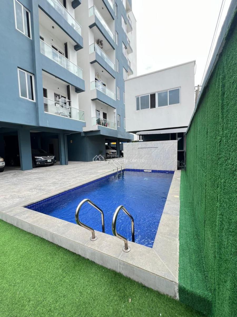 Brand New and Elegant 4 Bedroom Penthouse, Ikate, Lekki, Lagos, House for Sale