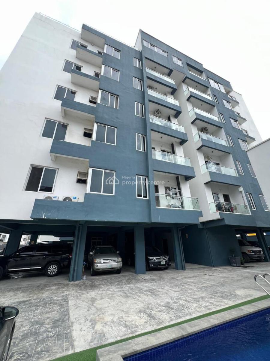 Brand New and Elegant 4 Bedroom Penthouse, Ikate, Lekki, Lagos, House for Sale