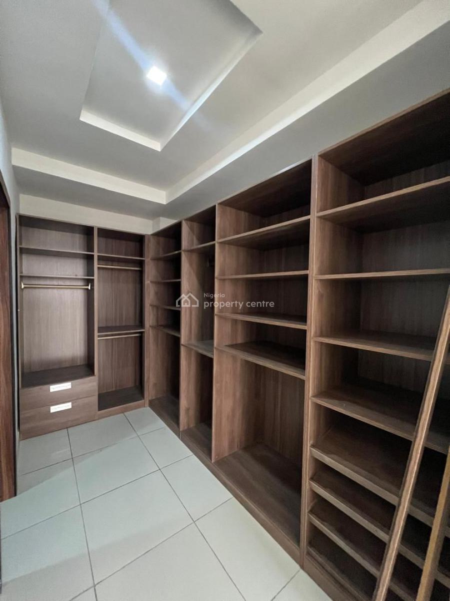 Brand New and Elegant 4 Bedroom Penthouse, Ikate, Lekki, Lagos, House for Sale