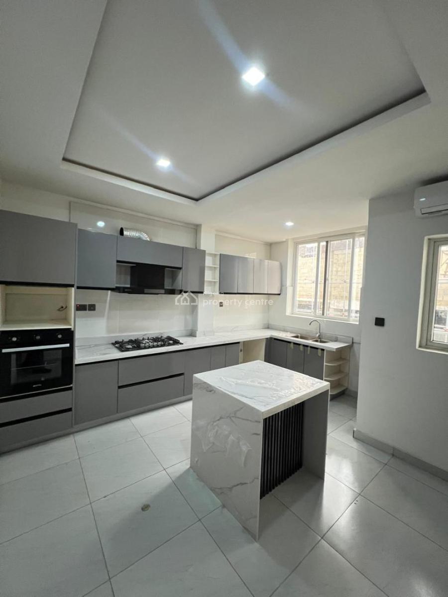 Brand New and Elegant 4 Bedroom Penthouse, Ikate, Lekki, Lagos, House for Sale