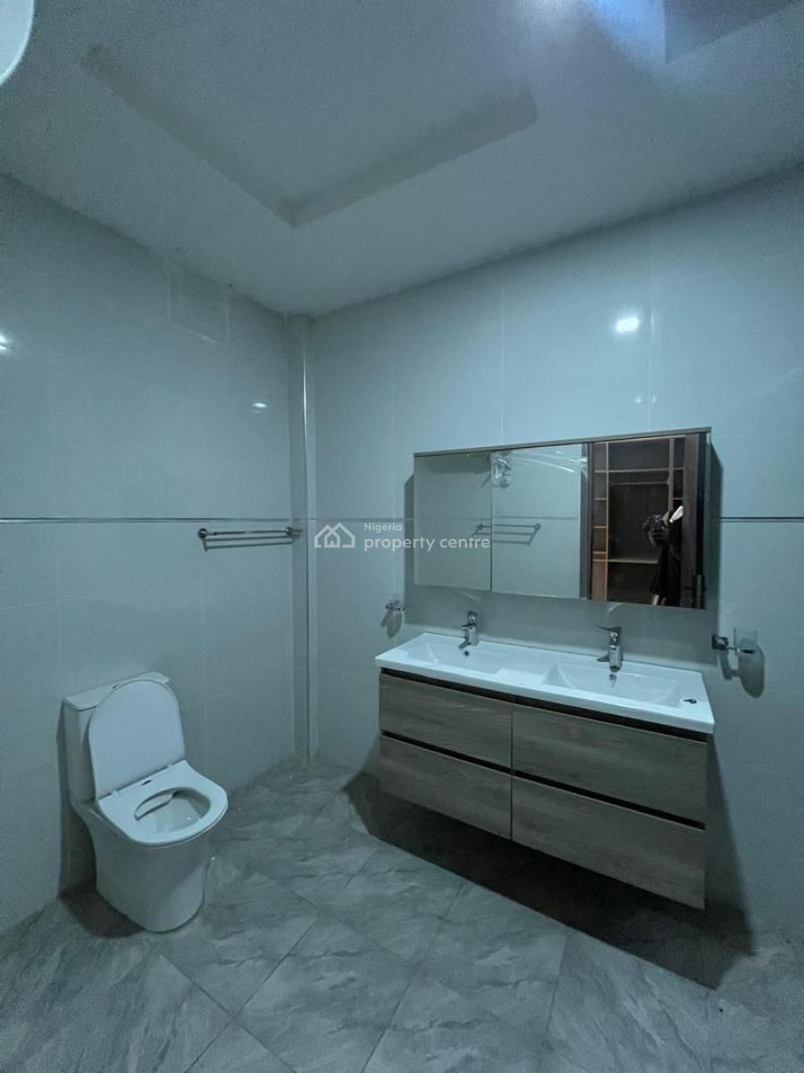 Brand New and Elegant 4 Bedroom Penthouse, Ikate, Lekki, Lagos, House for Sale