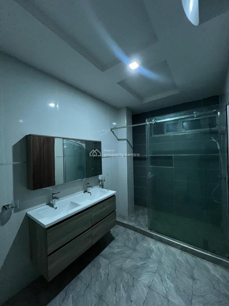 Brand New and Elegant 4 Bedroom Penthouse, Ikate, Lekki, Lagos, House for Sale