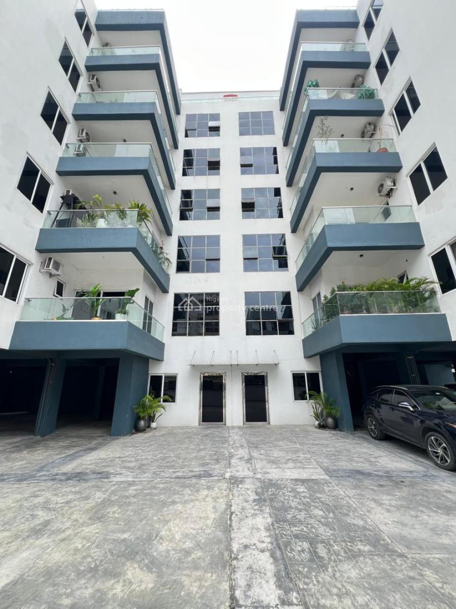 Brand New and Elegant 4 Bedroom Penthouse, Ikate, Lekki, Lagos, House for Sale