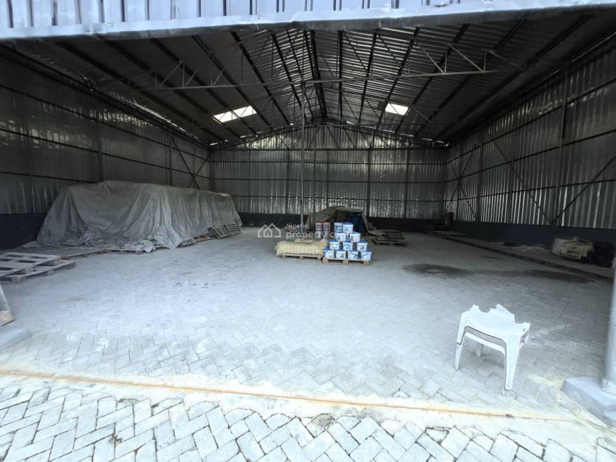 Spacious Commercial Building, Lekki Phase 1, Lekki, Lagos, Warehouse for Rent