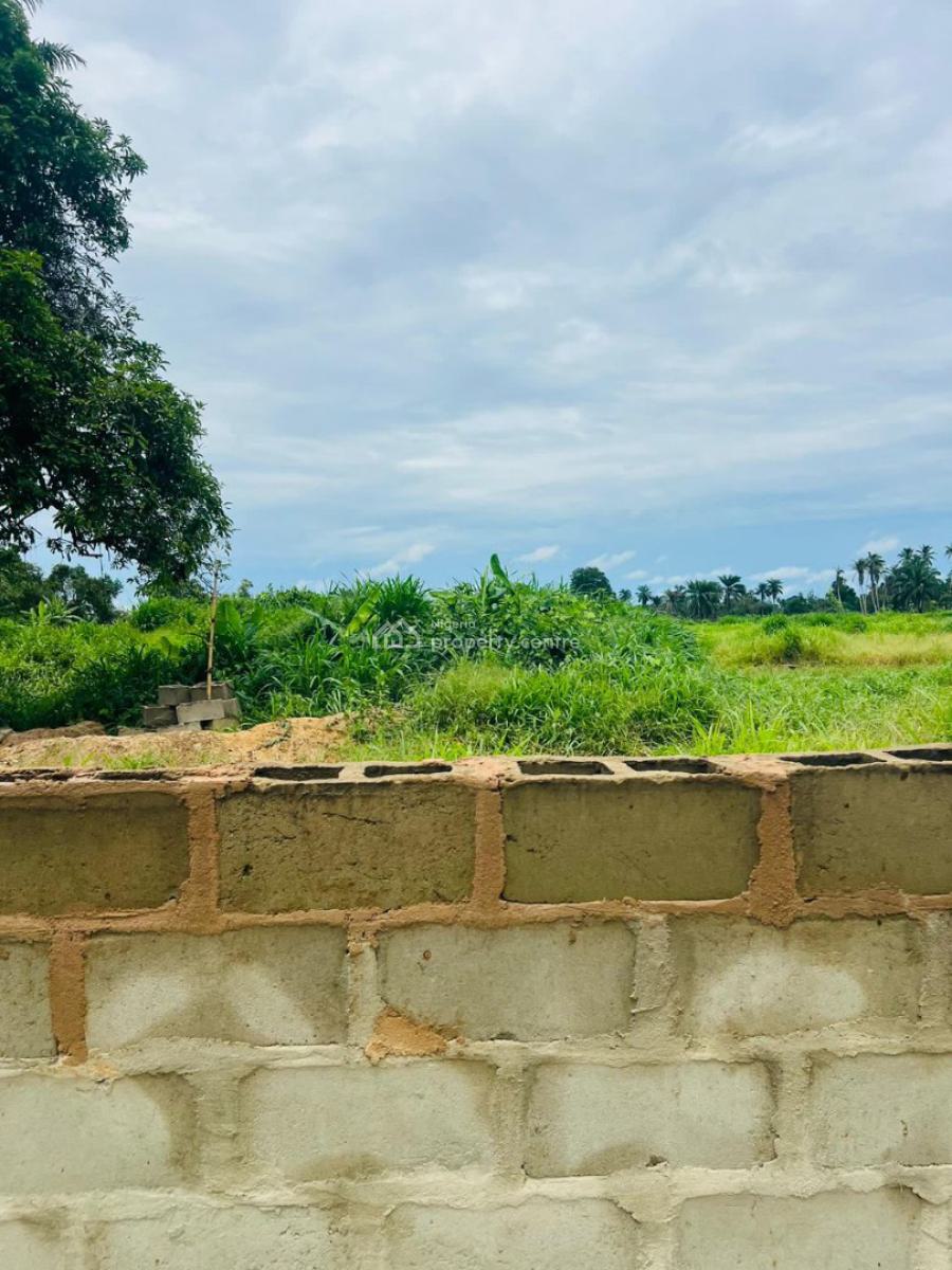 Olubunmi Gardens Annex Has Officially Entered Its Next Phase, Epe, Lagos, Land for Sale