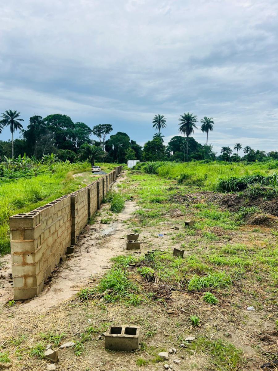 Olubunmi Gardens Annex Has Officially Entered Its Next Phase, Epe, Lagos, Land for Sale