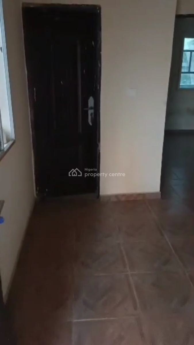 1 Bedroom, Lokogoma District, Abuja, Mini Flat (room and Parlour) for Rent