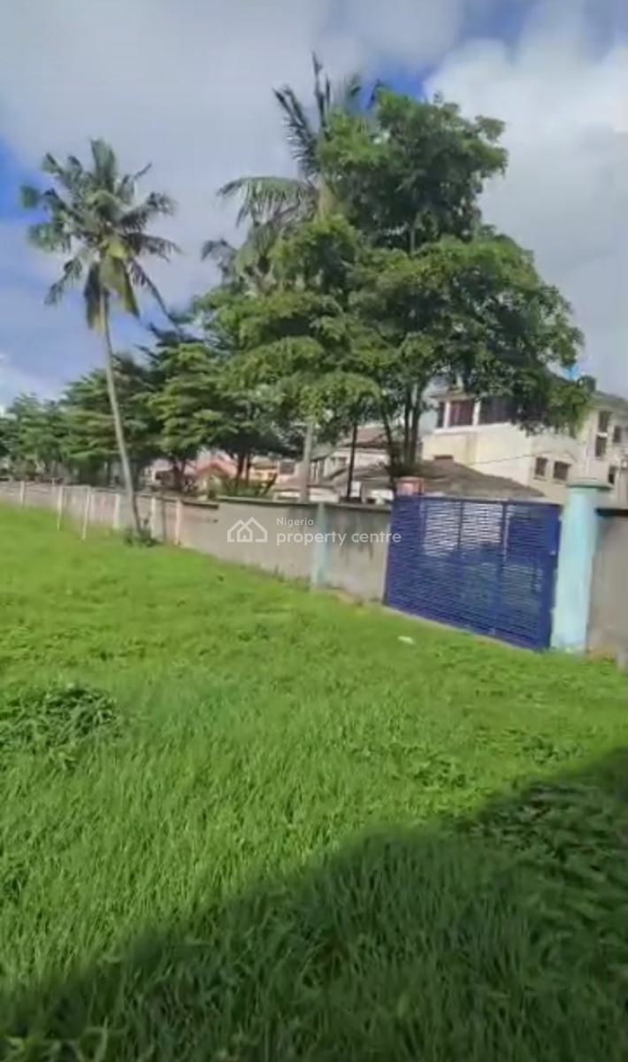 Land Measuring 7,700 Sqm Size, Gra, Ogudu, Lagos, Mixed-use Land for Sale