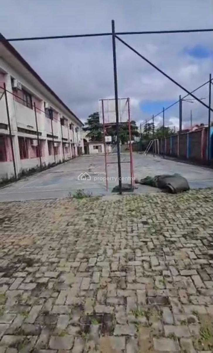 Land Measuring 7,700 Sqm Size, Gra, Ogudu, Lagos, Mixed-use Land for Sale