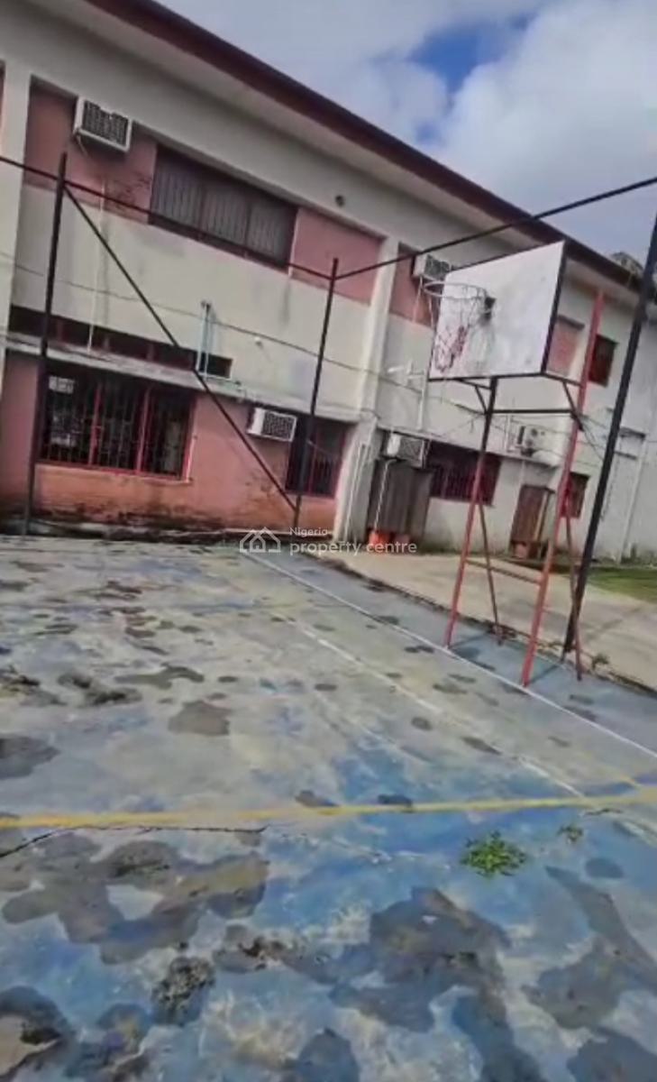 Land Measuring 7,700 Sqm Size, Gra, Ogudu, Lagos, Mixed-use Land for Sale