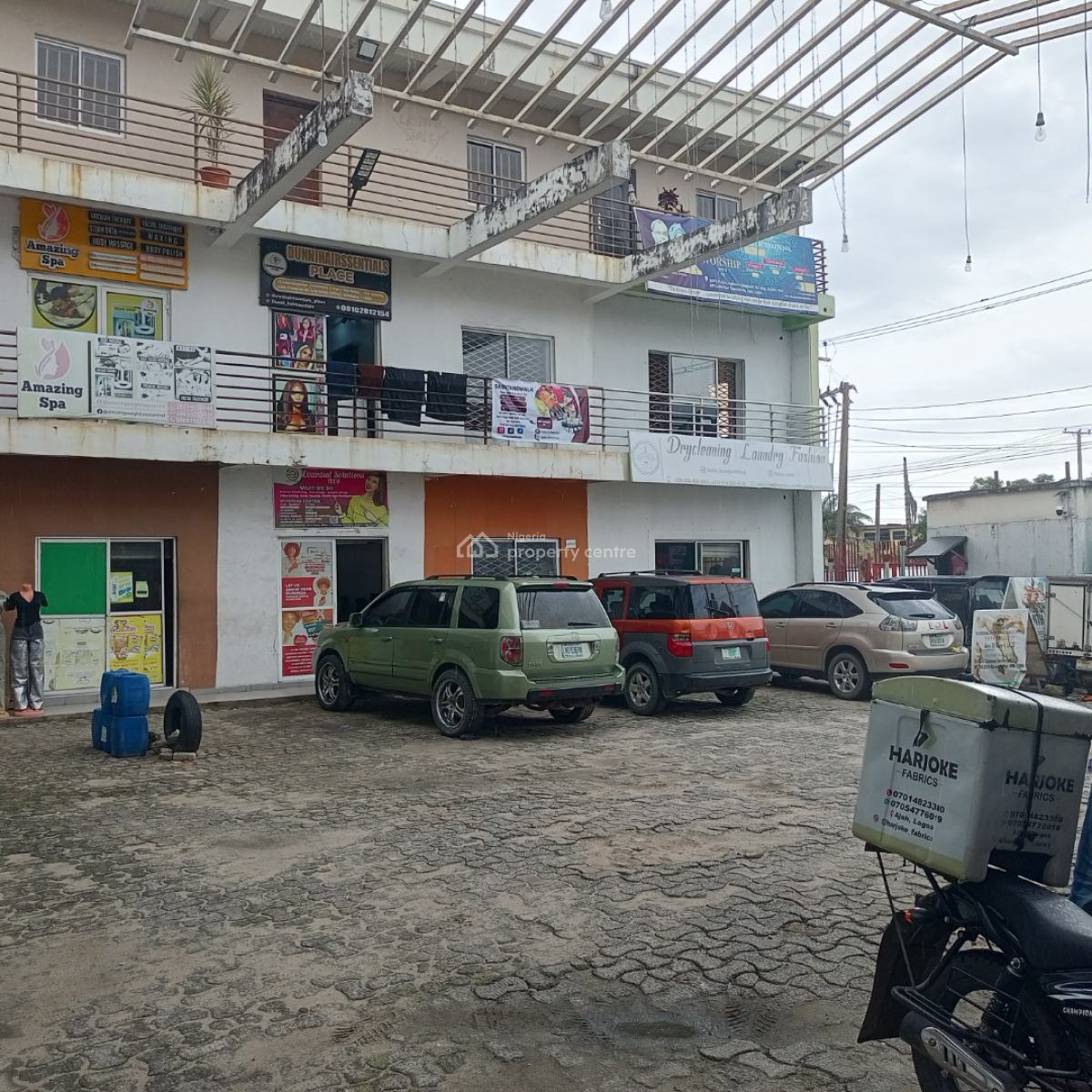 Shop, Badore, Ajah, Lagos, Shop for Sale