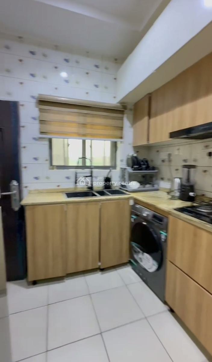 Furnished 2 Bedroom Flat., Jahi, Abuja, Flat / Apartment for Sale