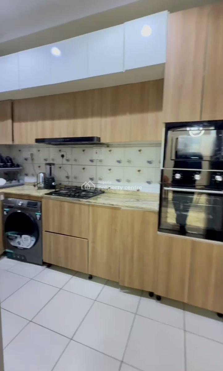 Furnished 2 Bedroom Flat., Jahi, Abuja, Flat / Apartment for Sale
