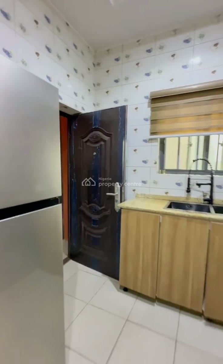 Furnished 2 Bedroom Flat., Jahi, Abuja, Flat / Apartment for Sale