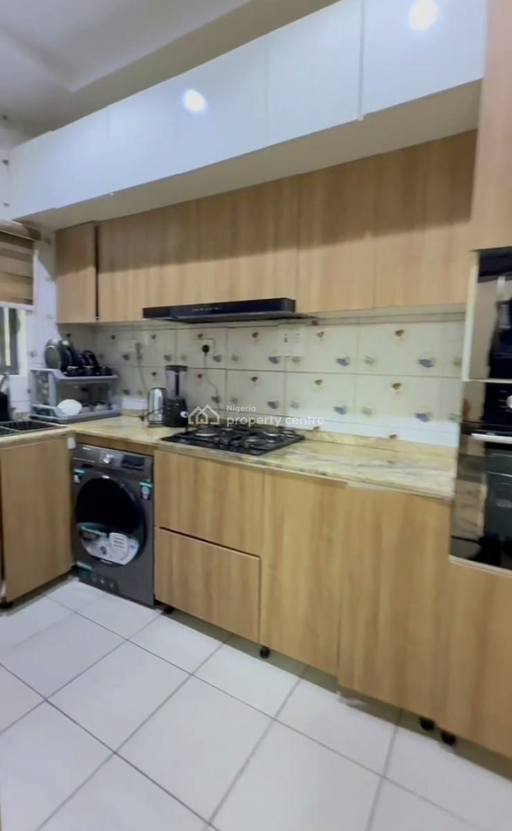Furnished 2 Bedroom Flat., Jahi, Abuja, Flat / Apartment for Sale