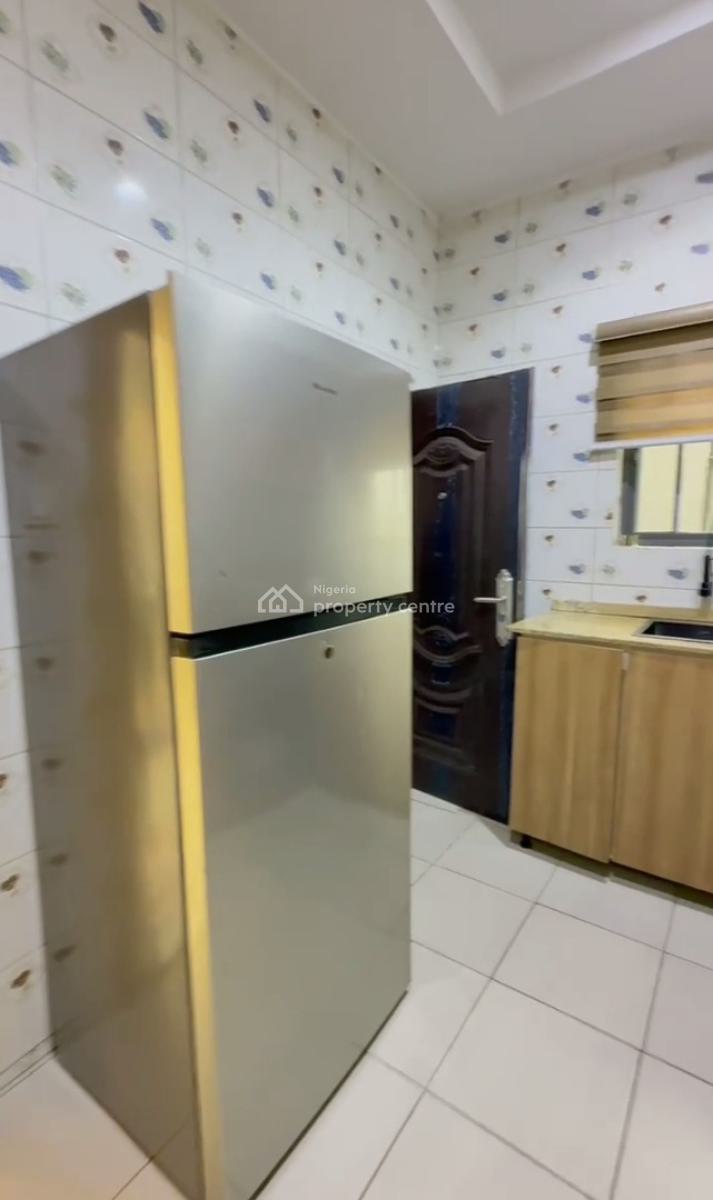 Furnished 2 Bedroom Flat., Jahi, Abuja, Flat / Apartment for Sale