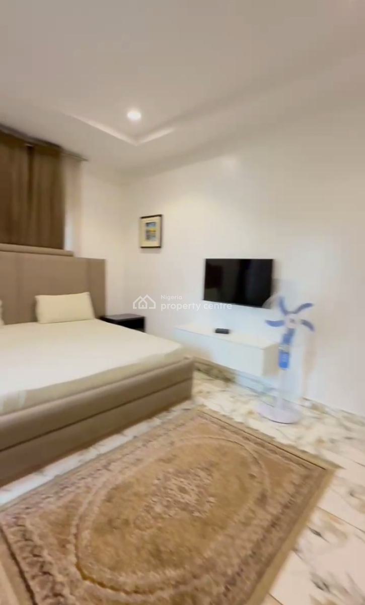 Furnished 2 Bedroom Flat., Jahi, Abuja, Flat / Apartment for Sale
