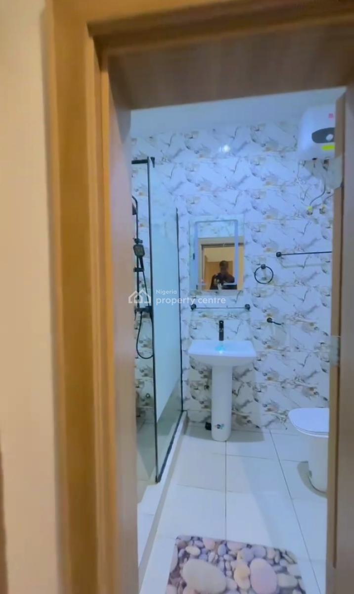 Furnished 2 Bedroom Flat., Jahi, Abuja, Flat / Apartment for Sale