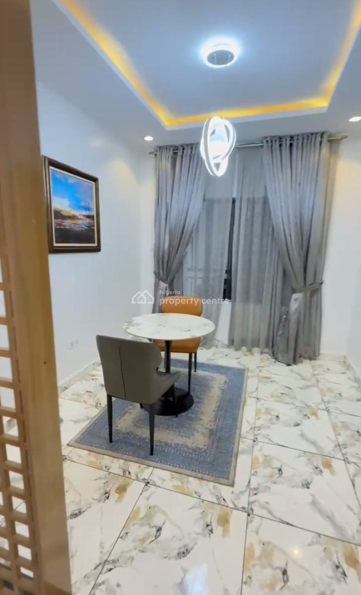 Furnished 2 Bedroom Flat., Jahi, Abuja, Flat / Apartment for Sale