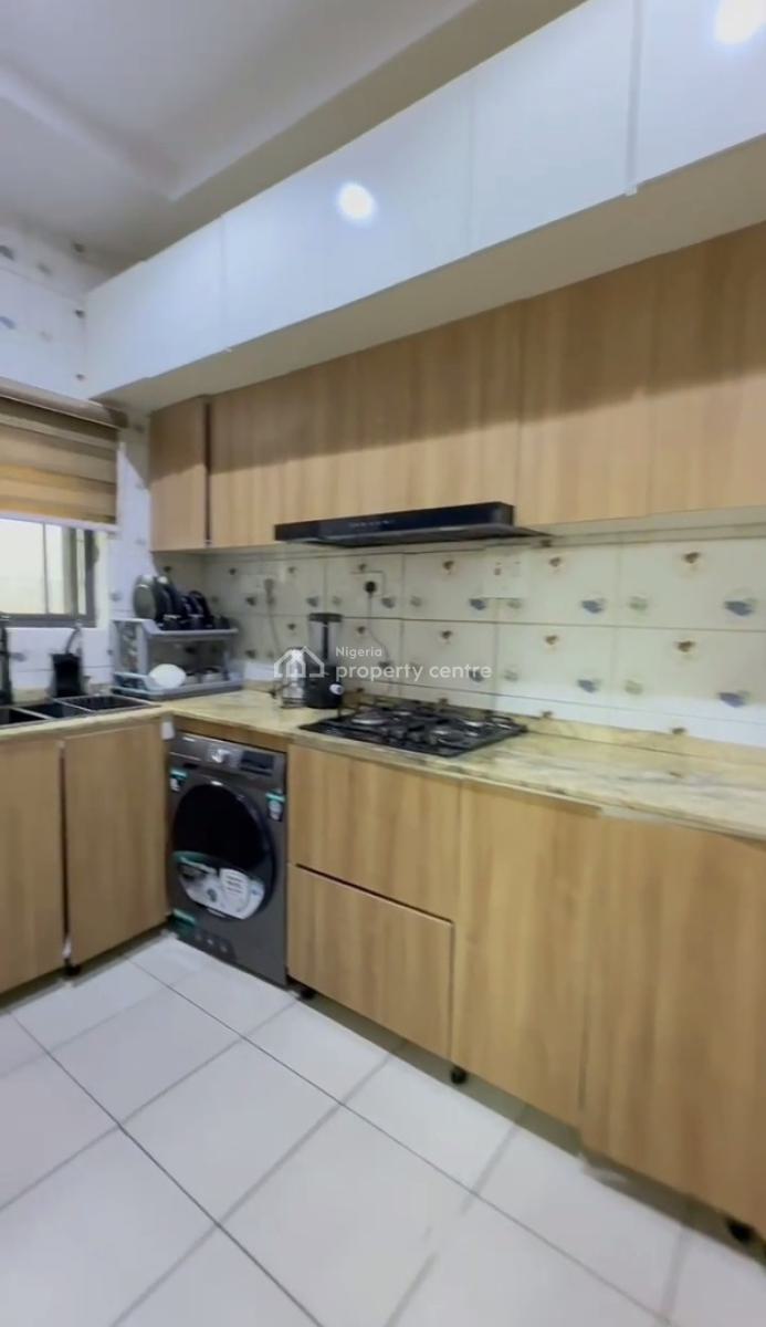 Furnished 2 Bedroom Flat., Jahi, Abuja, Flat / Apartment for Sale