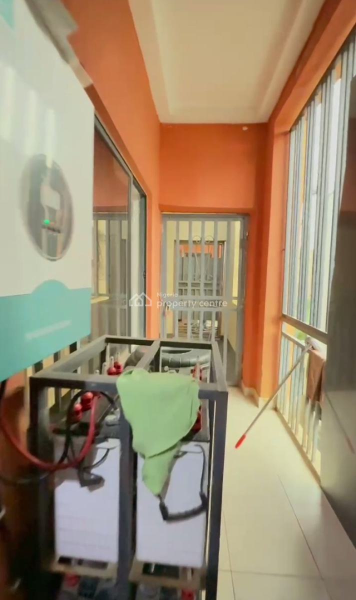 Furnished 2 Bedroom Flat., Jahi, Abuja, Flat / Apartment for Sale