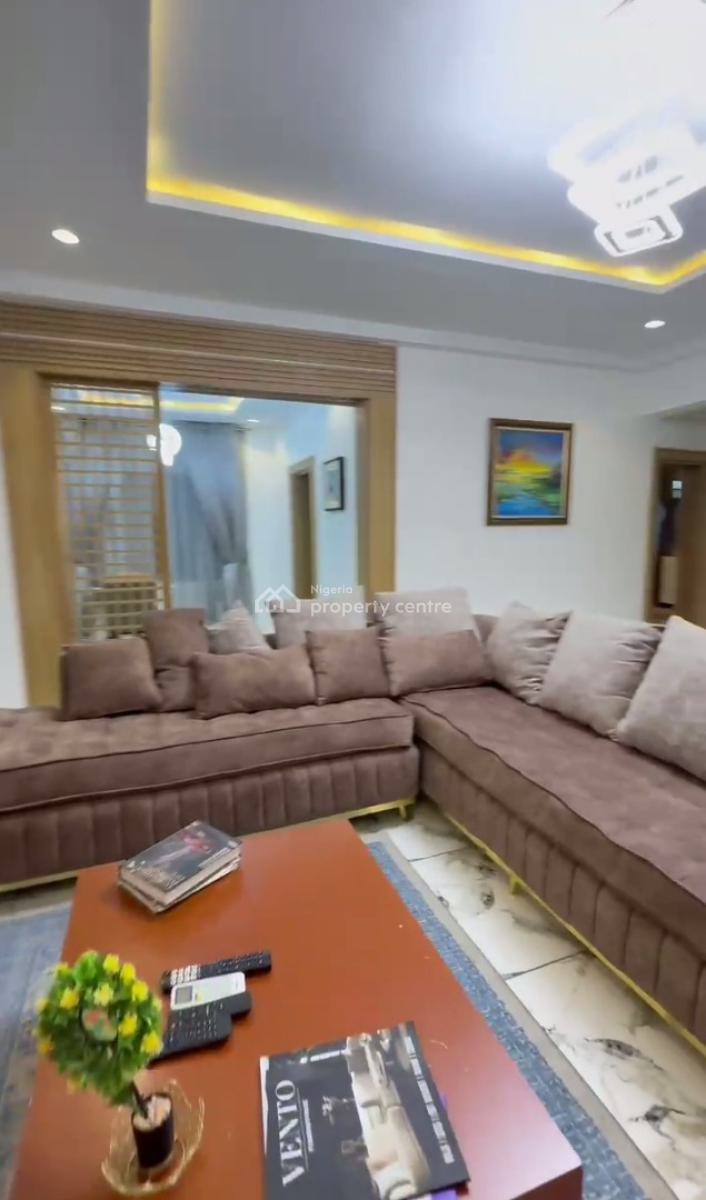 Furnished 2 Bedroom Flat., Jahi, Abuja, Flat / Apartment for Sale