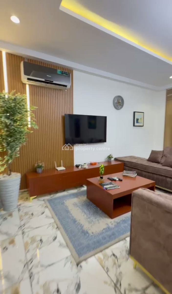 Furnished 2 Bedroom Flat., Jahi, Abuja, Flat / Apartment for Sale