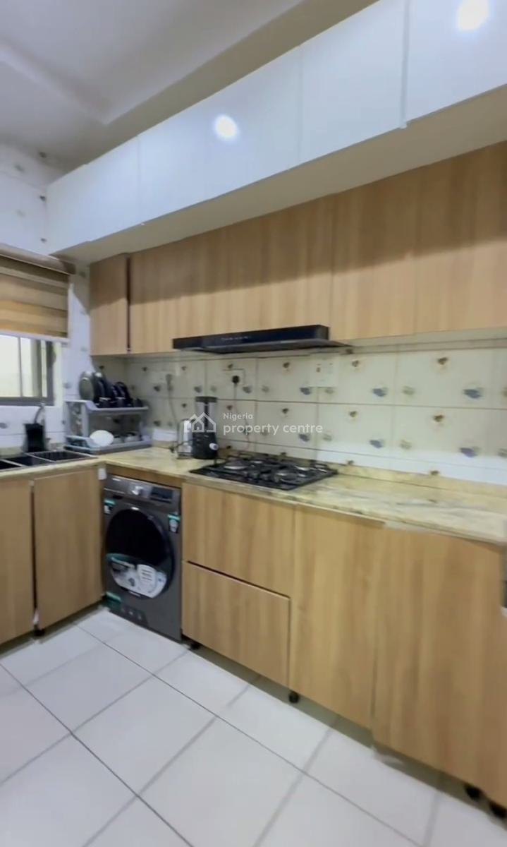 Furnished 2 Bedroom Flat., Jahi, Abuja, Flat / Apartment for Sale