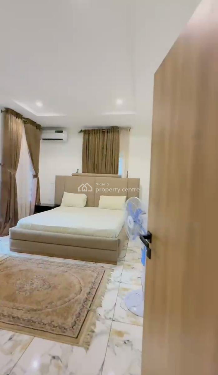 Furnished 2 Bedroom Flat., Jahi, Abuja, Flat / Apartment for Sale
