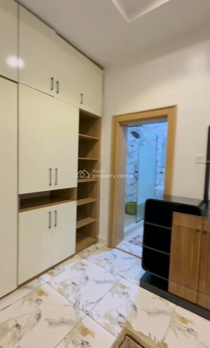 Furnished 2 Bedroom Flat., Jahi, Abuja, Flat / Apartment for Sale