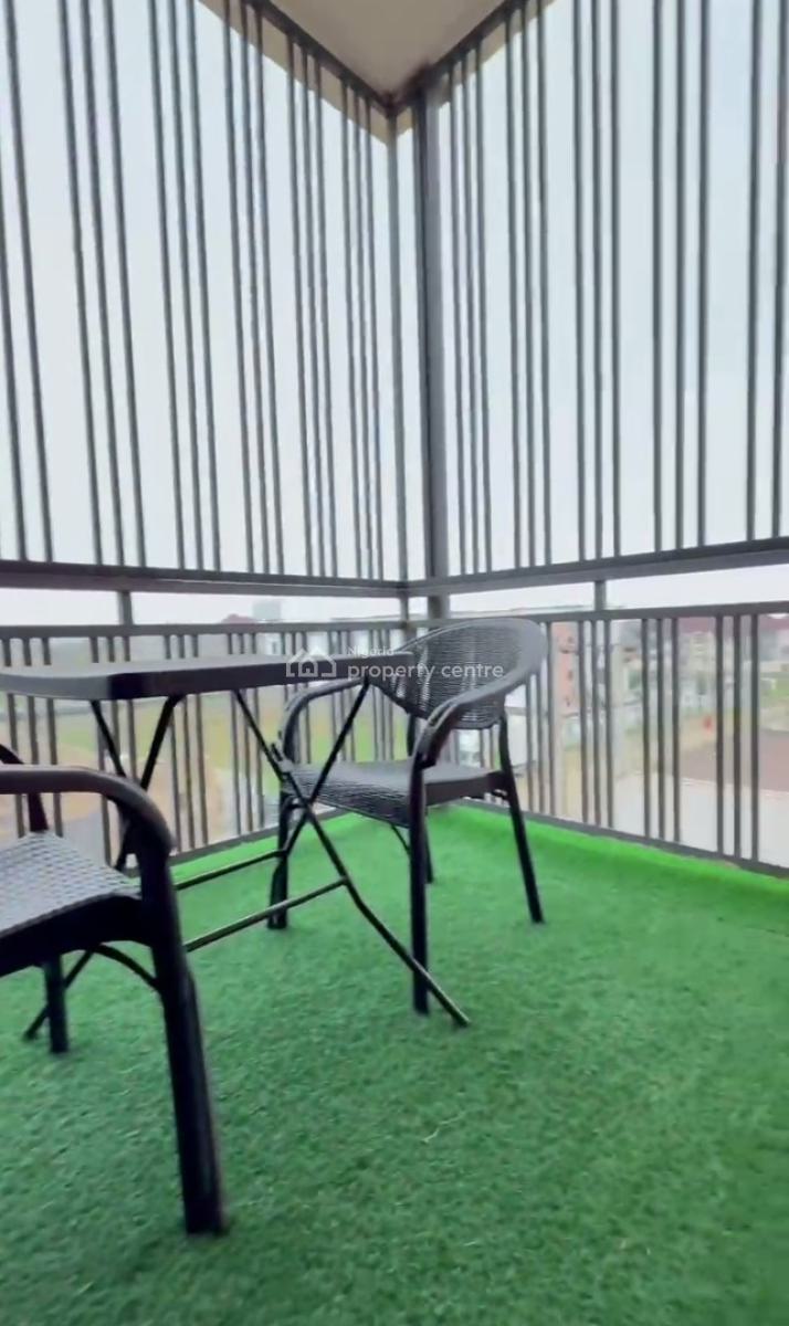 Furnished 2 Bedroom Flat., Jahi, Abuja, Flat / Apartment for Sale