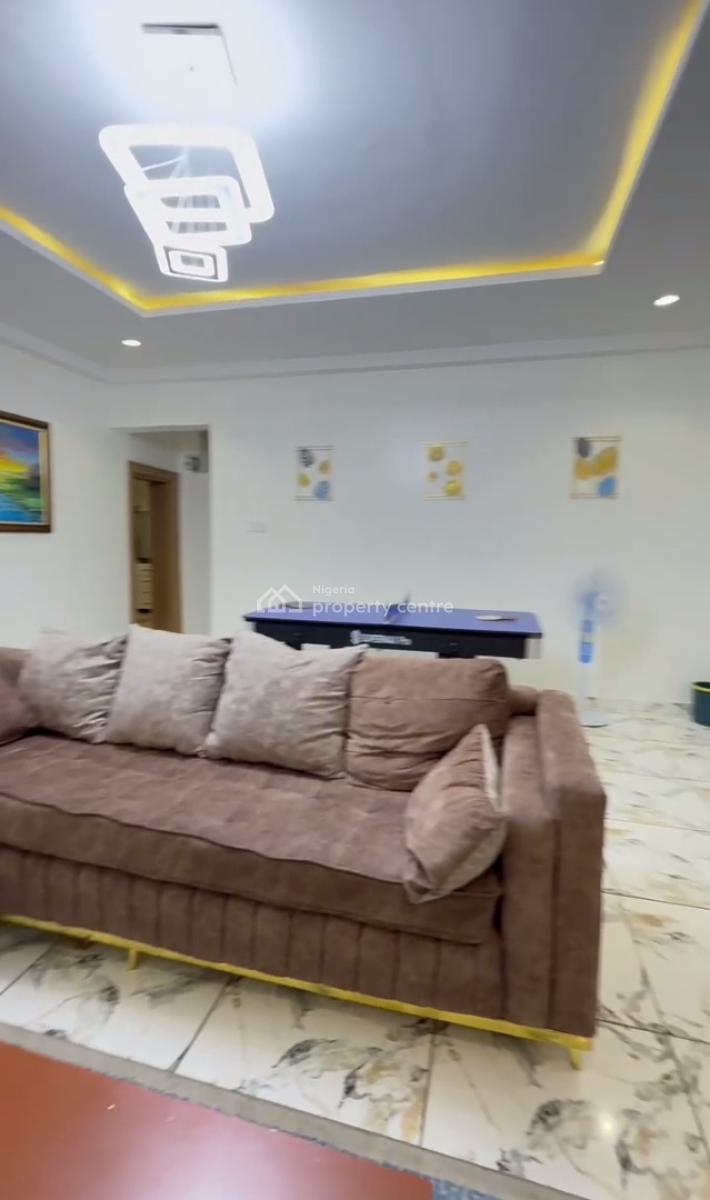 Furnished 2 Bedroom Flat., Jahi, Abuja, Flat / Apartment for Sale