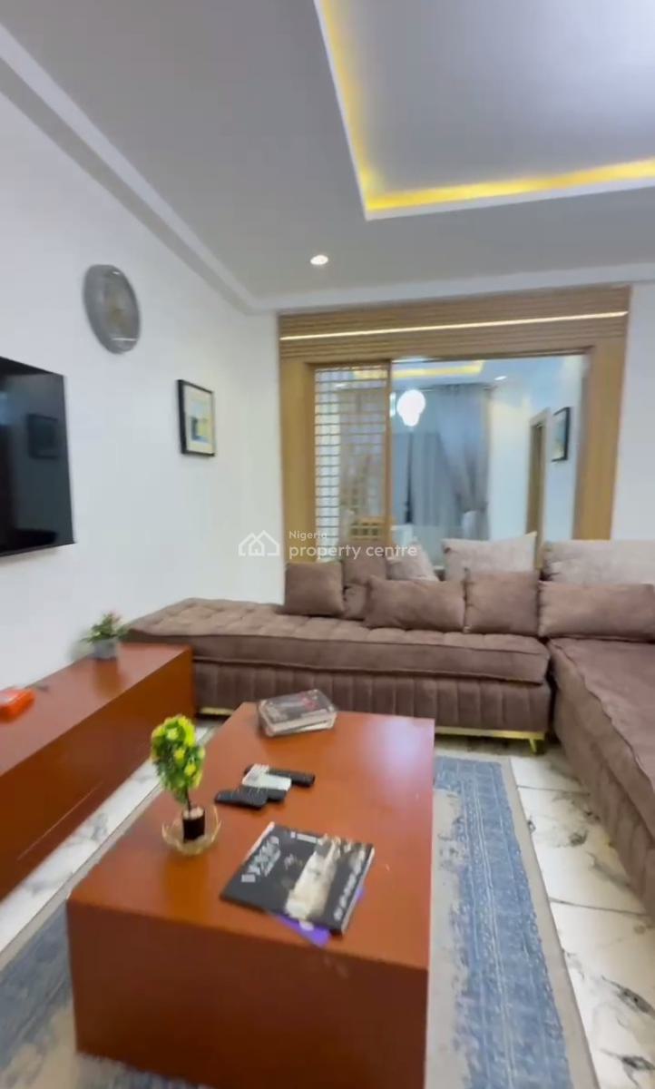 Furnished 2 Bedroom Flat., Jahi, Abuja, Flat / Apartment for Sale