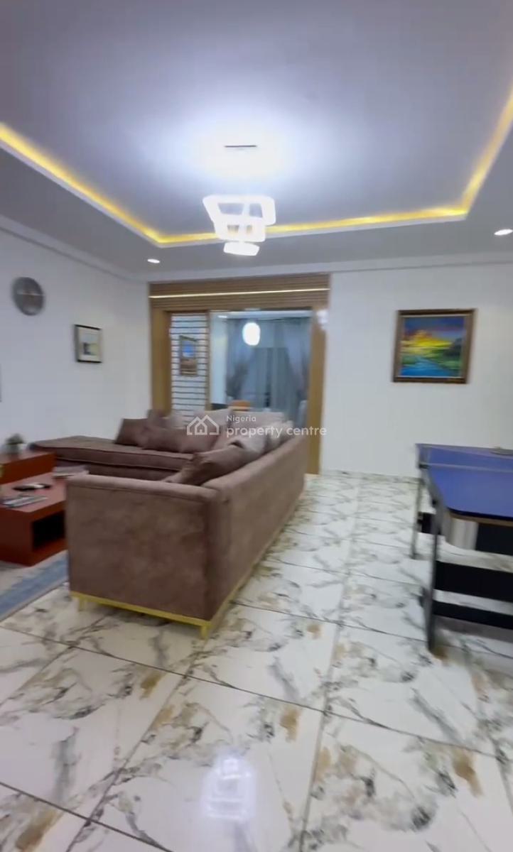 Furnished 2 Bedroom Flat., Jahi, Abuja, Flat / Apartment for Sale