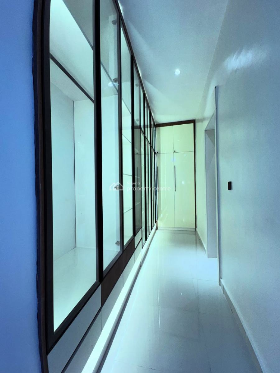 Most Affordable Luxurious 5 Bedroom Fully Detached with Bq, Pool,, Behind Shop Rite Sangotedo, Sangotedo, Ajah, Lagos, Detached Duplex for Sale