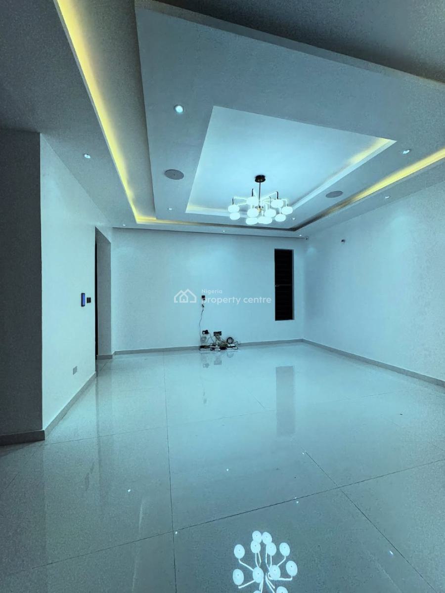 Most Affordable Luxurious 5 Bedroom Fully Detached with Bq, Pool,, Behind Shop Rite Sangotedo, Sangotedo, Ajah, Lagos, Detached Duplex for Sale