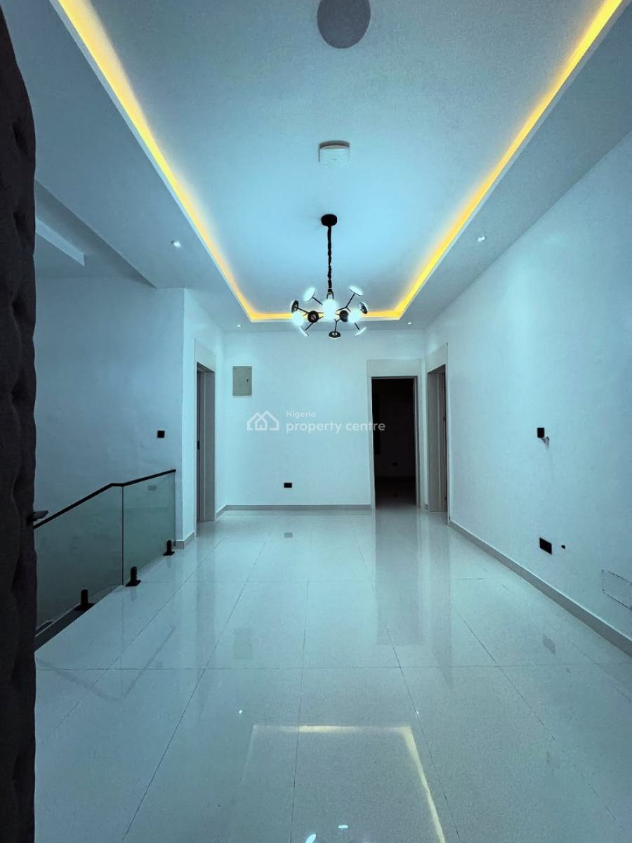Most Affordable Luxurious 5 Bedroom Fully Detached with Bq, Pool,, Behind Shop Rite Sangotedo, Sangotedo, Ajah, Lagos, Detached Duplex for Sale