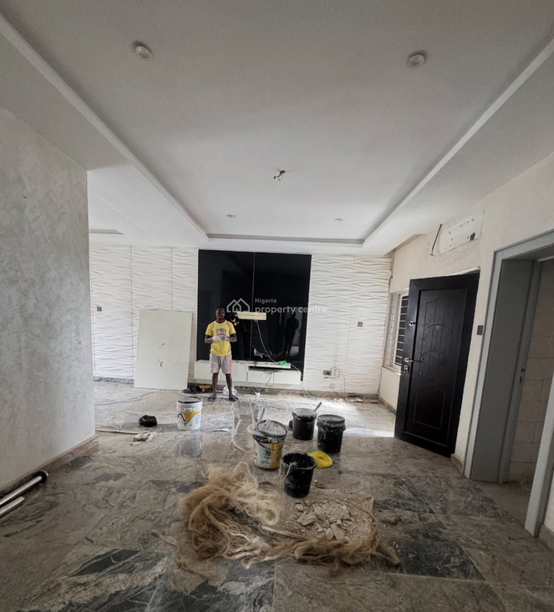 Neatly Built 2 Bedroom Flat  Jahi Gilmore, Jahi Gilmore, Jahi, Abuja, Flat / Apartment for Rent