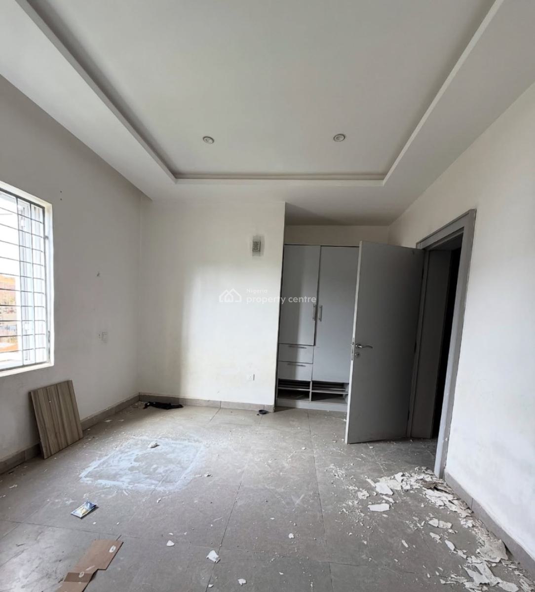 Neatly Built 2 Bedroom Flat  Jahi Gilmore, Jahi Gilmore, Jahi, Abuja, Flat / Apartment for Rent
