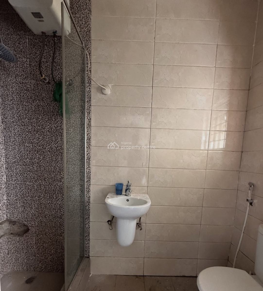 Neatly Built 2 Bedroom Flat  Jahi Gilmore, Jahi Gilmore, Jahi, Abuja, Flat / Apartment for Rent