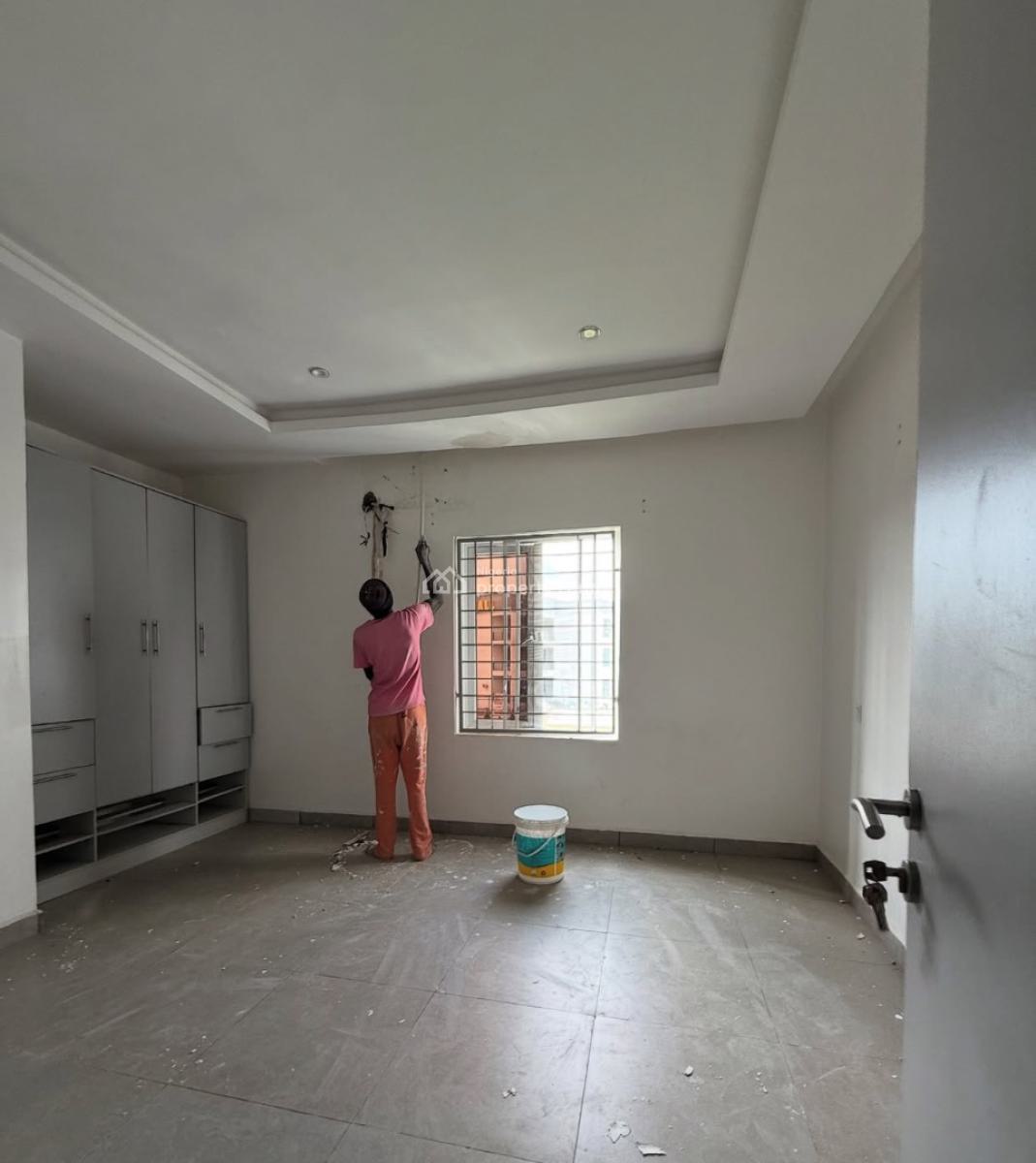 Neatly Built 2 Bedroom Flat  Jahi Gilmore, Jahi Gilmore, Jahi, Abuja, Flat / Apartment for Rent