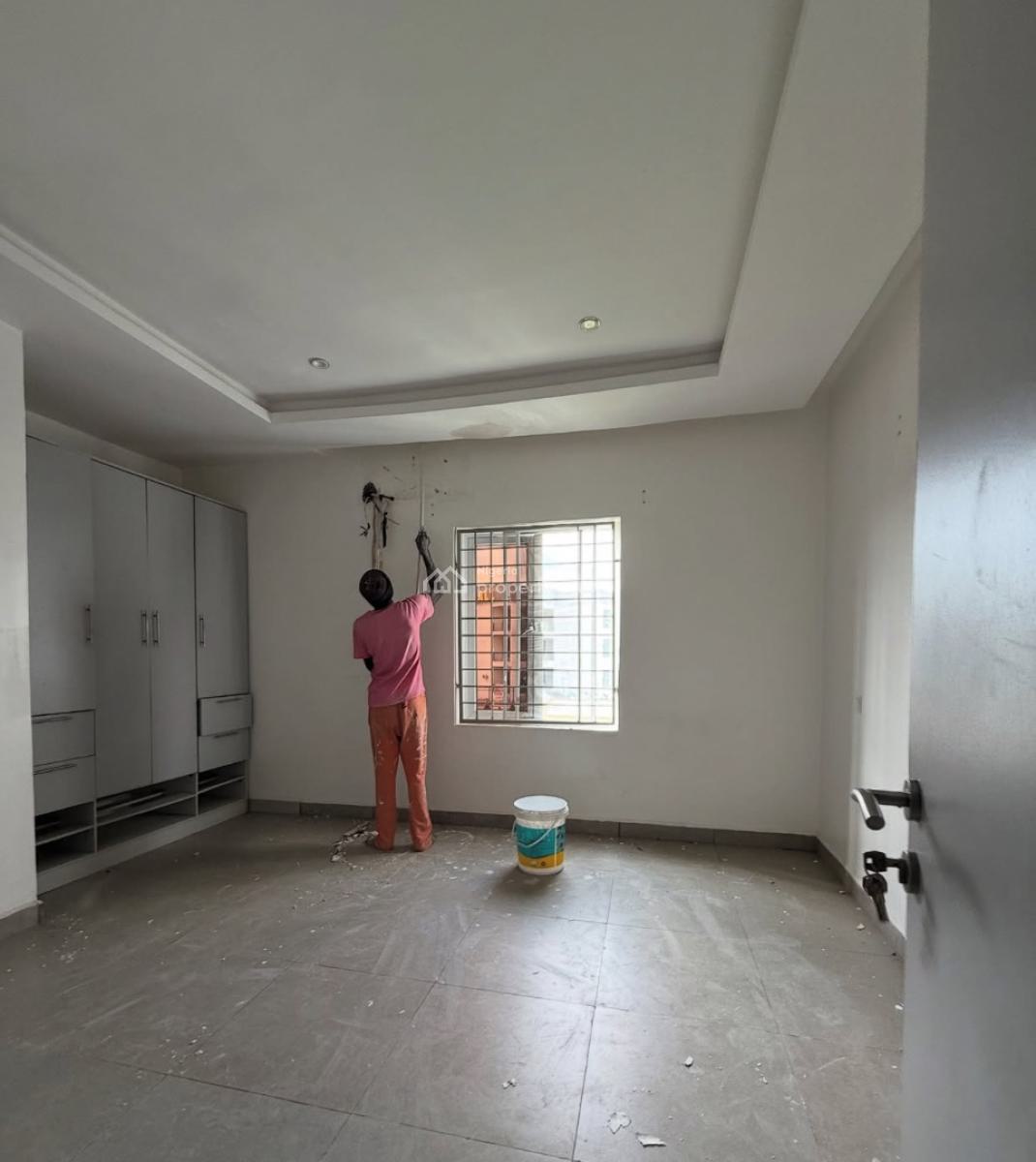 Neatly Built 2 Bedroom Flat  Jahi Gilmore, Jahi Gilmore, Jahi, Abuja, Flat / Apartment for Rent
