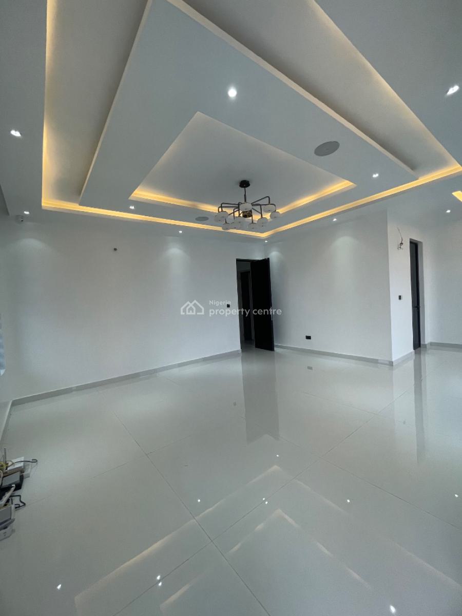 Luxury 5 Bedrooms Fully Detached Duplex with Bq Pool and Cinema, Sangotedo, Ajah, Lagos, Detached Duplex for Sale