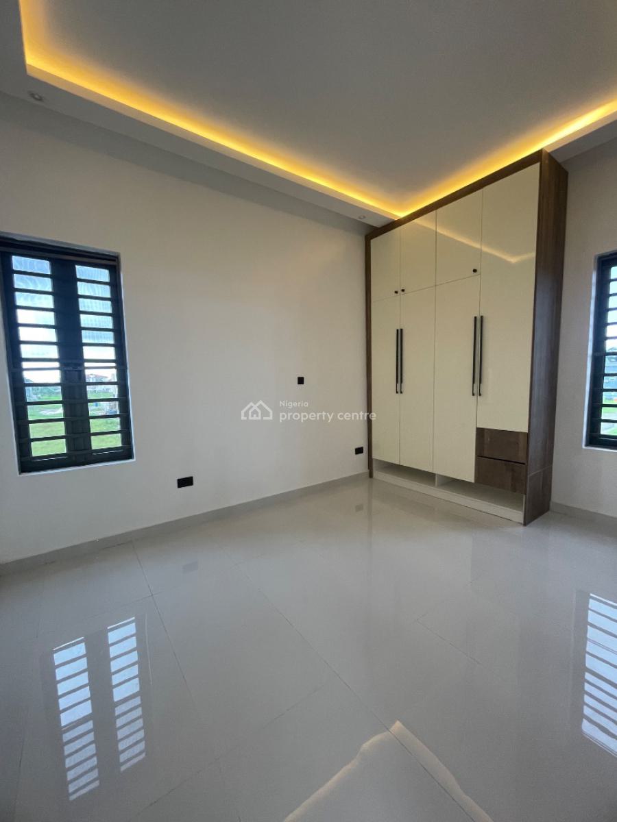 Luxury 5 Bedrooms Fully Detached Duplex with Bq Pool and Cinema, Sangotedo, Ajah, Lagos, Detached Duplex for Sale