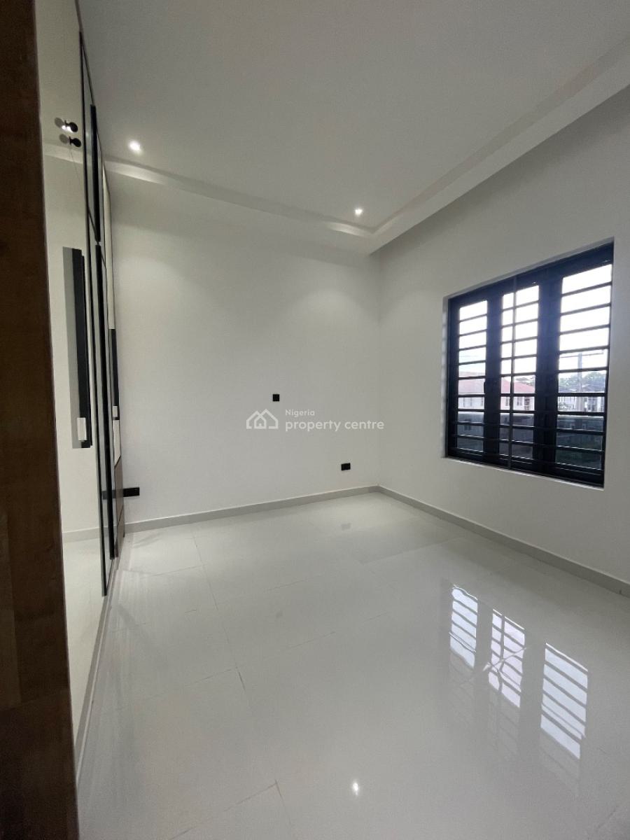 Luxury 5 Bedrooms Fully Detached Duplex with Bq Pool and Cinema, Sangotedo, Ajah, Lagos, Detached Duplex for Sale