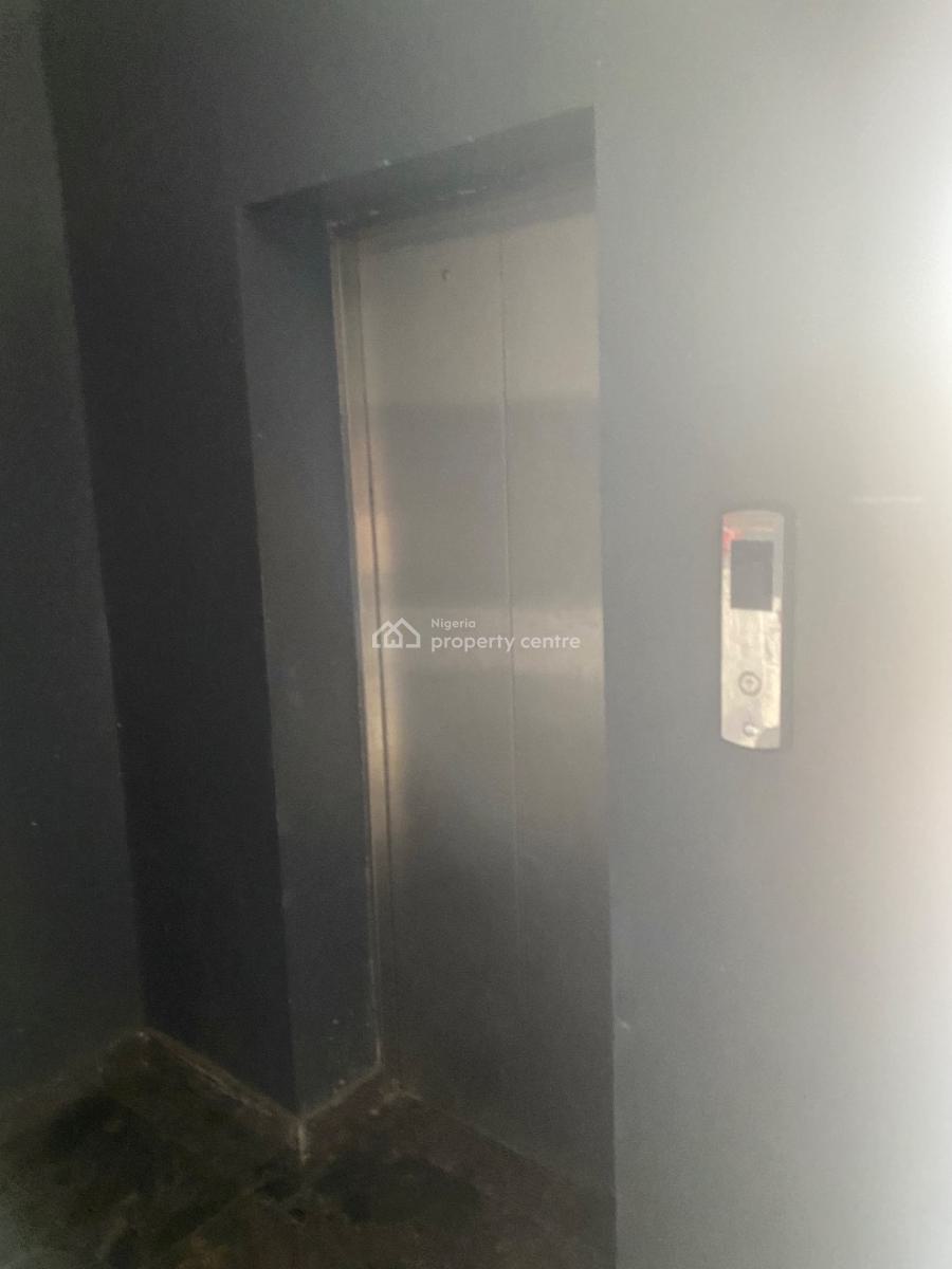 Spacious 3bedroom Apartment with Elevator, By Oral Estate…estate Facing Lekki  Epe/expressway, Lekki Phase 2, Lekki, Lagos, Flat / Apartment for Sale