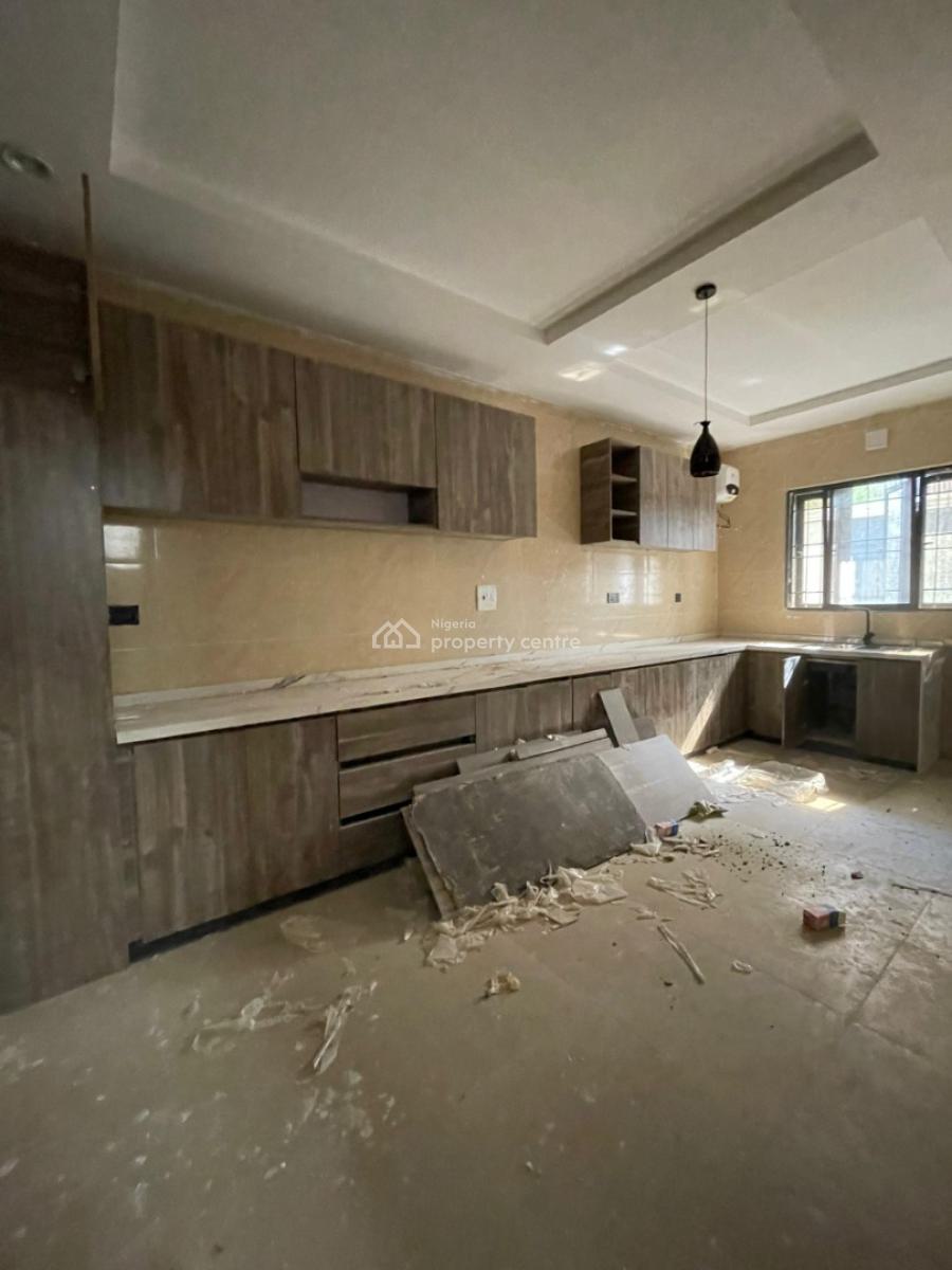 4-bedroom Fully Finished Terrace Duplex +bq, Jahi, Abuja, Terraced Duplex for Sale